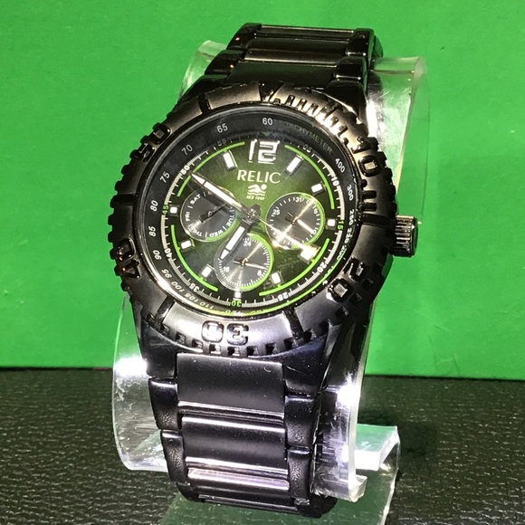 GOT GREEN?  This RELIC sure does - Picture 5 of 8